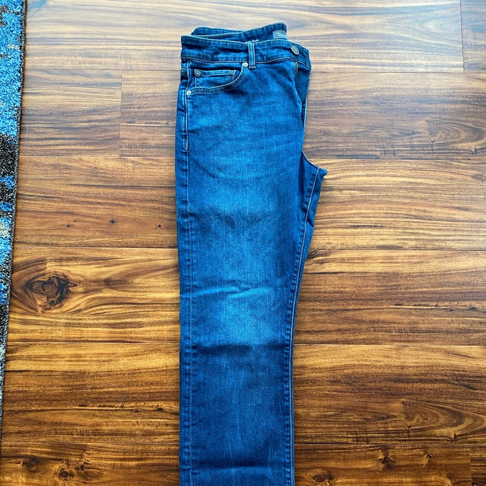 Men’s 33/34 DL1961 Russell Straight Leg Jeans